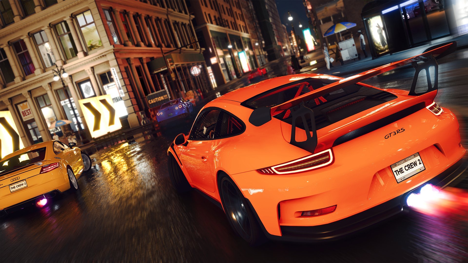The Crew 2 - Imagen 22